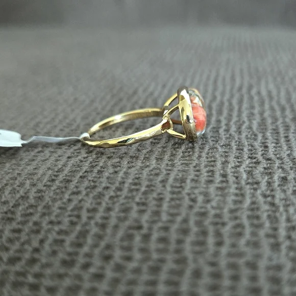 Shivam Copper Turquoise Ring💍 - NWT - Picture 10 of 16